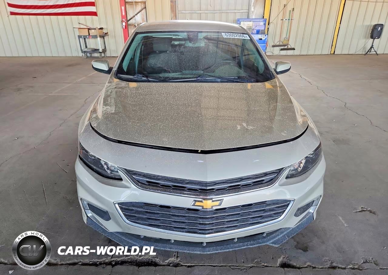 2016 Chevrolet Malibu Lt VIN:1G1ZE5ST4GF328034 - 5