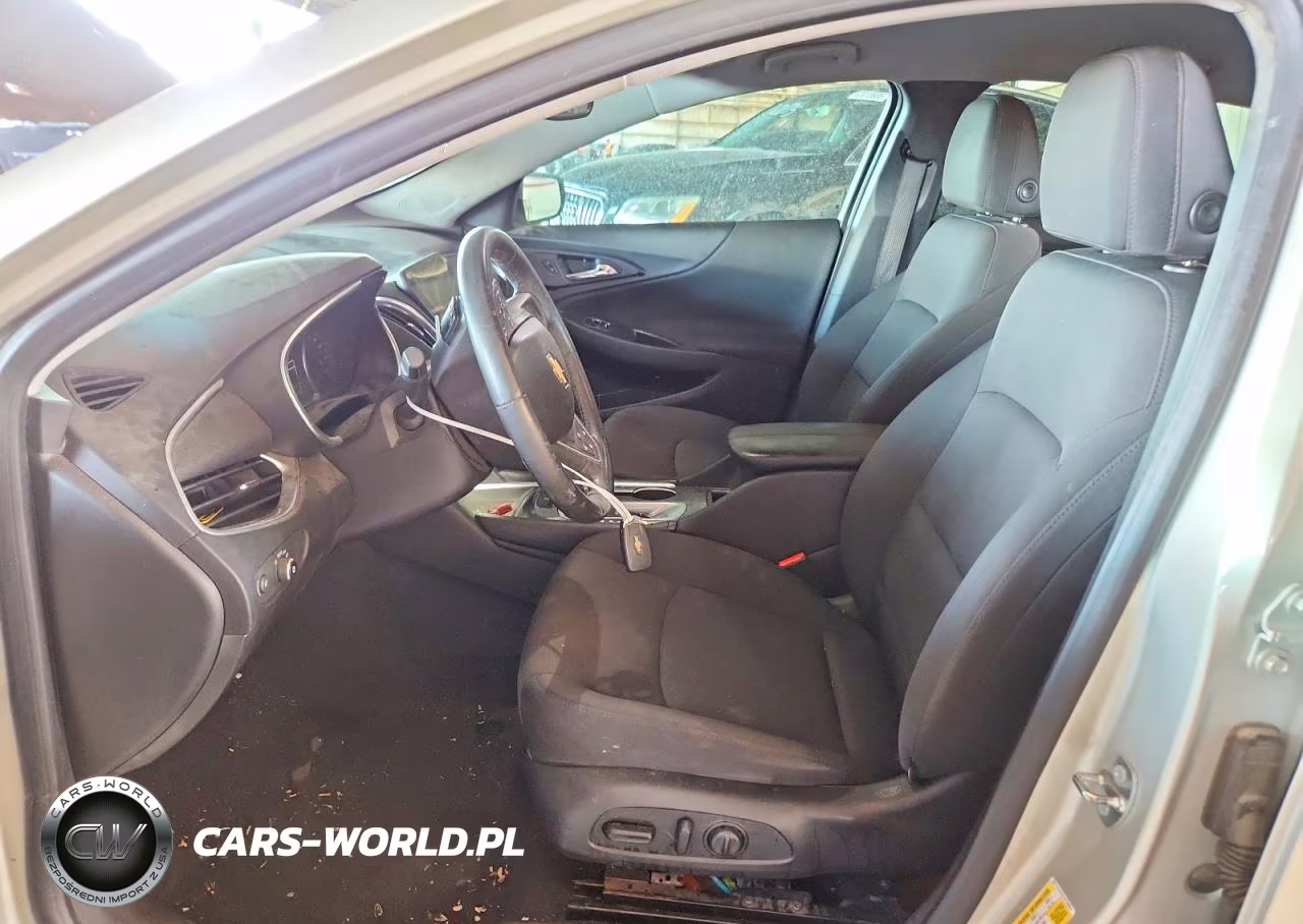 2016 Chevrolet Malibu Lt VIN:1G1ZE5ST4GF328034 - 7
