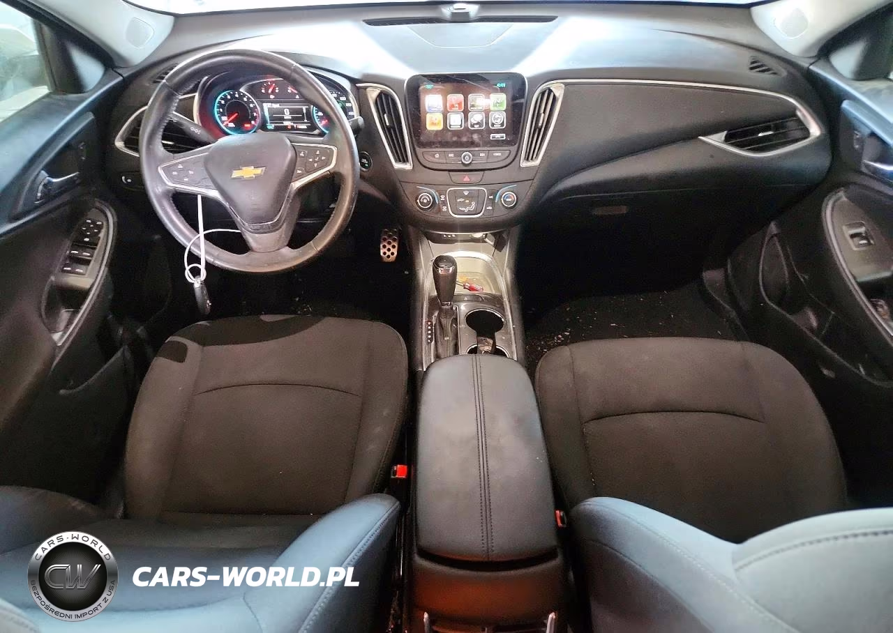 2016 Chevrolet Malibu Lt VIN:1G1ZE5ST4GF328034 - 8