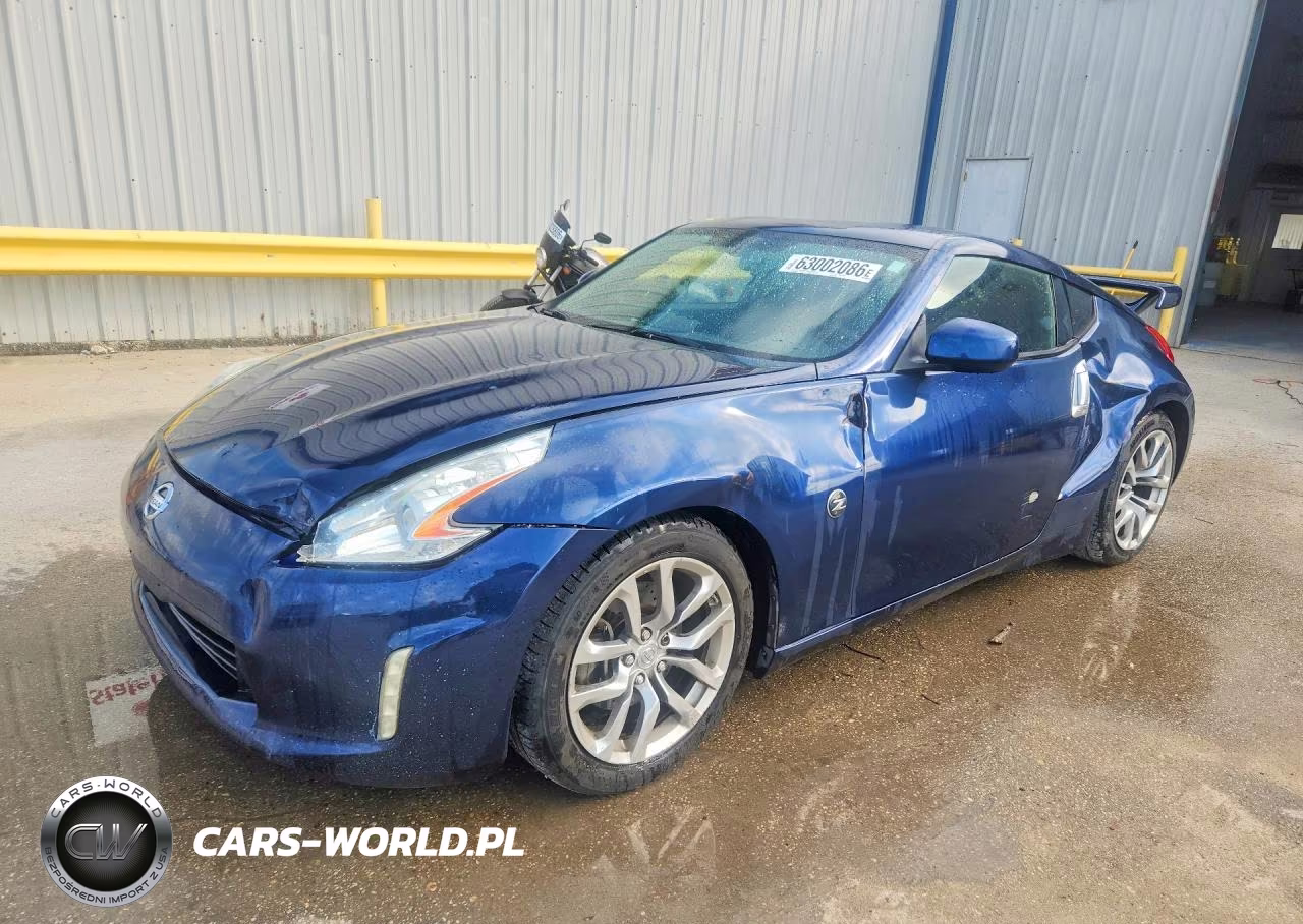 2014 Nissan 370Z Base