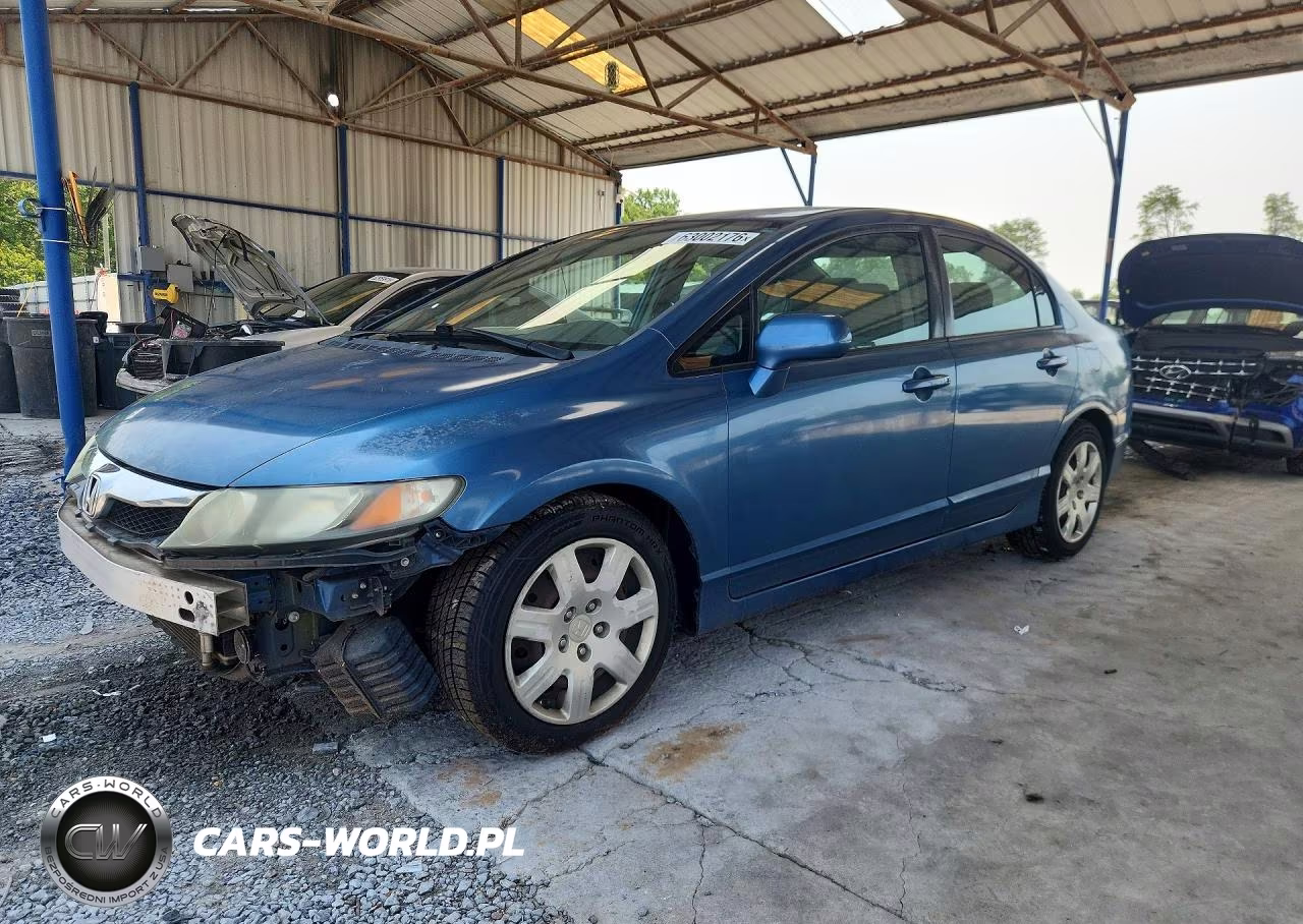 2010 Honda Civic Lx