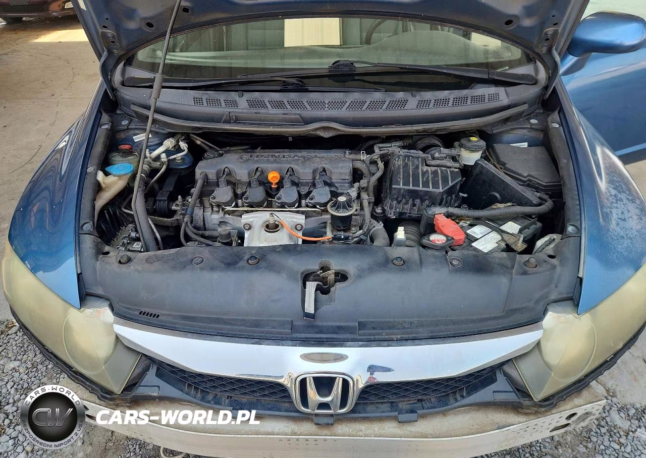 2010 Honda Civic Lx VIN:2HGFA1F51AH581099 - 11