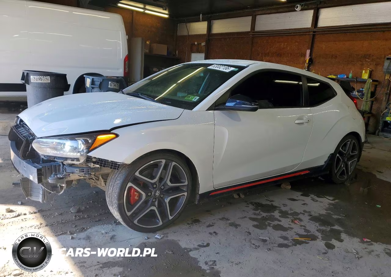 2020 Hyundai Veloster N Base