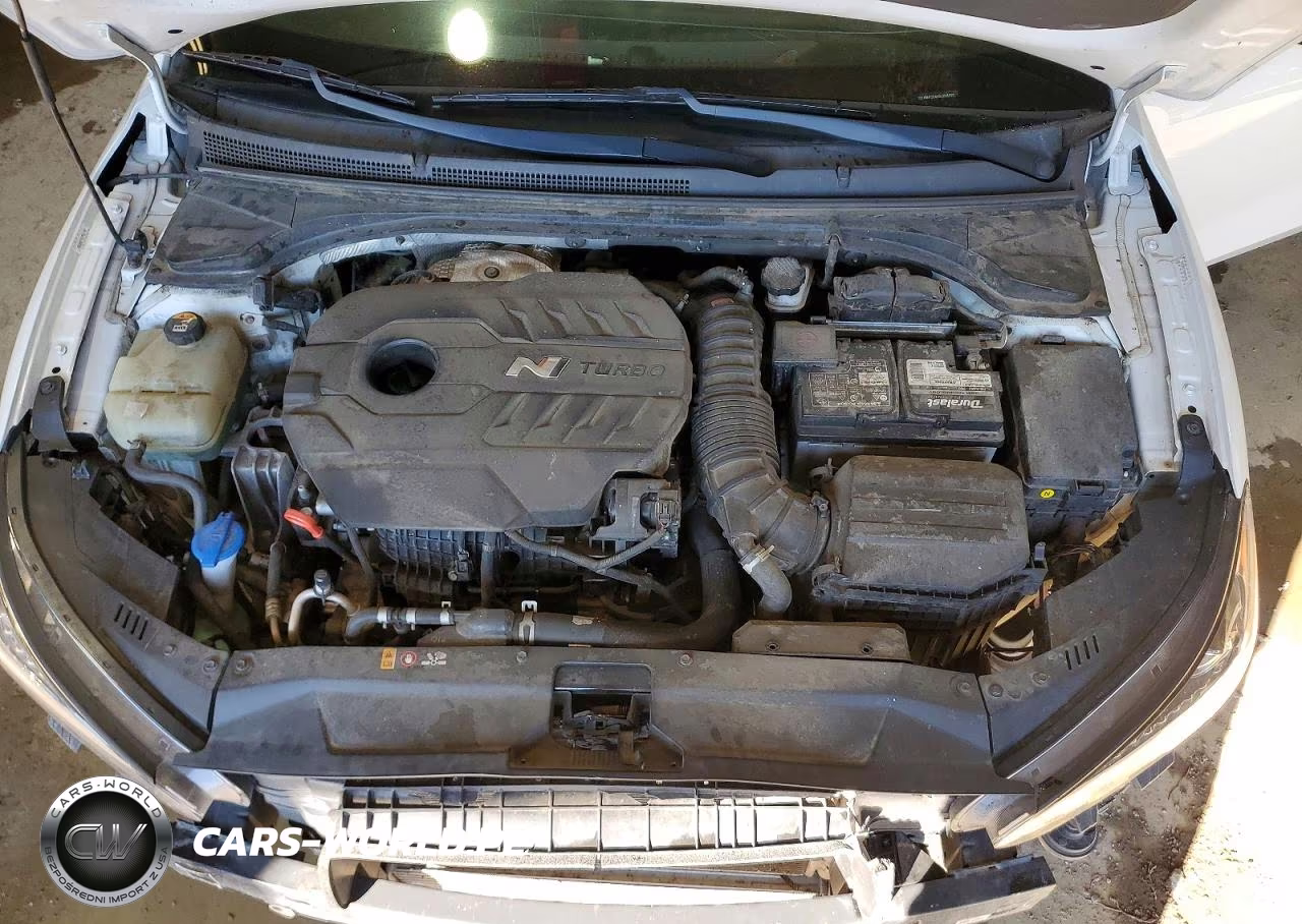 2020 Hyundai Veloster N Base VIN:KMHT36AH3LU005892 - 11