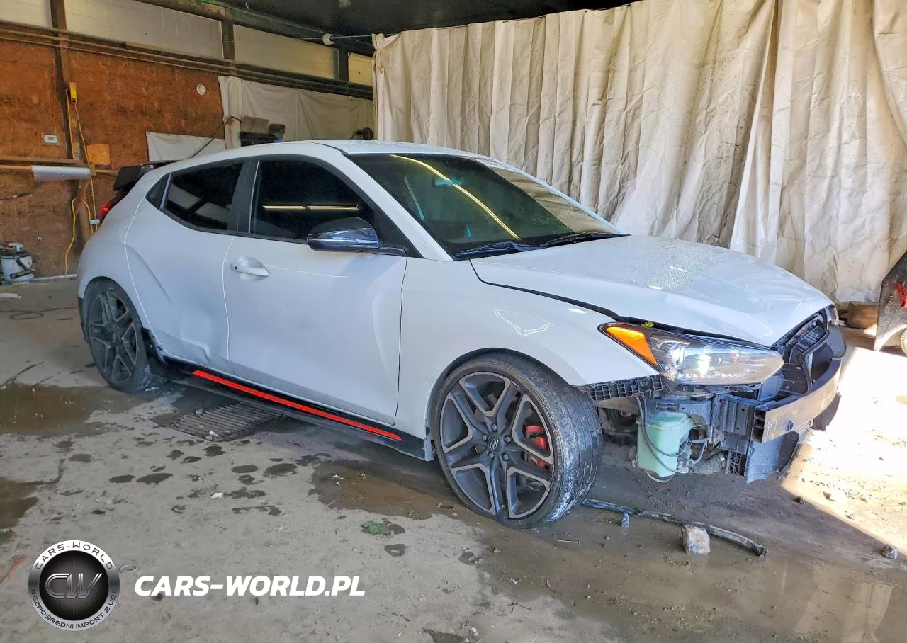 2020 Hyundai Veloster N Base VIN:KMHT36AH3LU005892 - 4