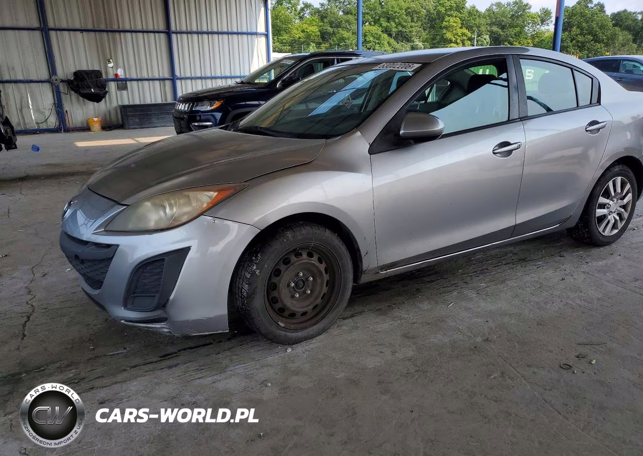 2011 Mazda 3 I