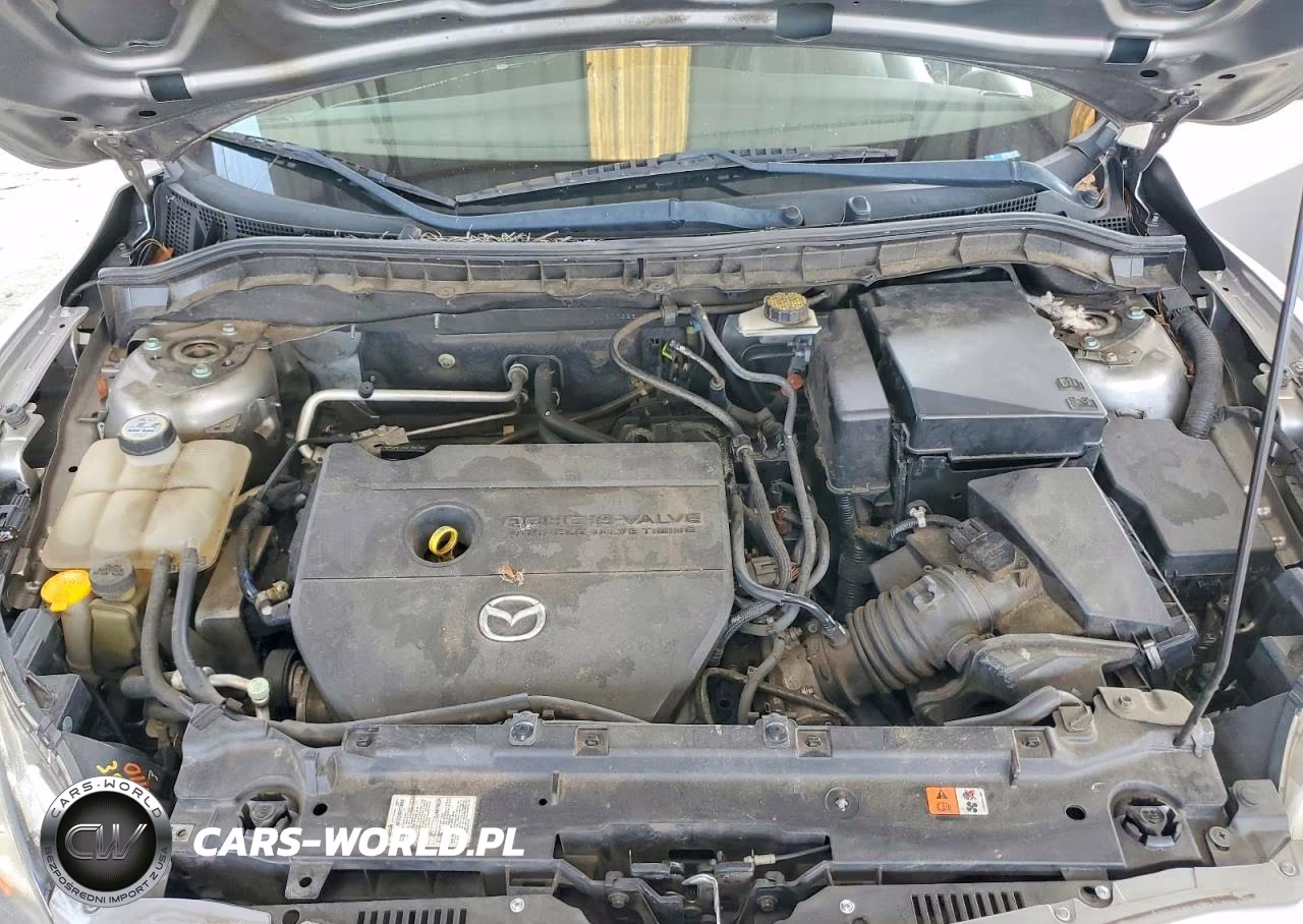 2011 Mazda 3 I VIN:JM1BL1UG1B1377298 - 11