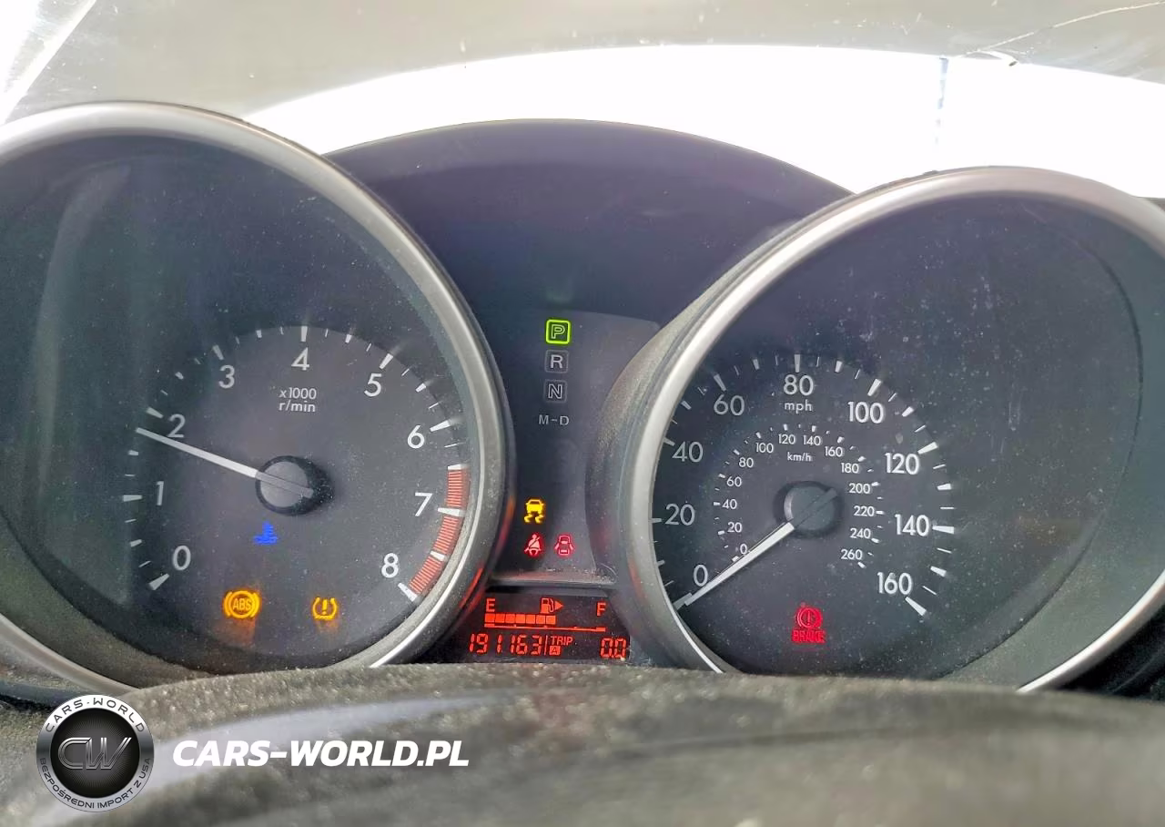 2011 Mazda 3 I VIN:JM1BL1UG1B1377298 - 9