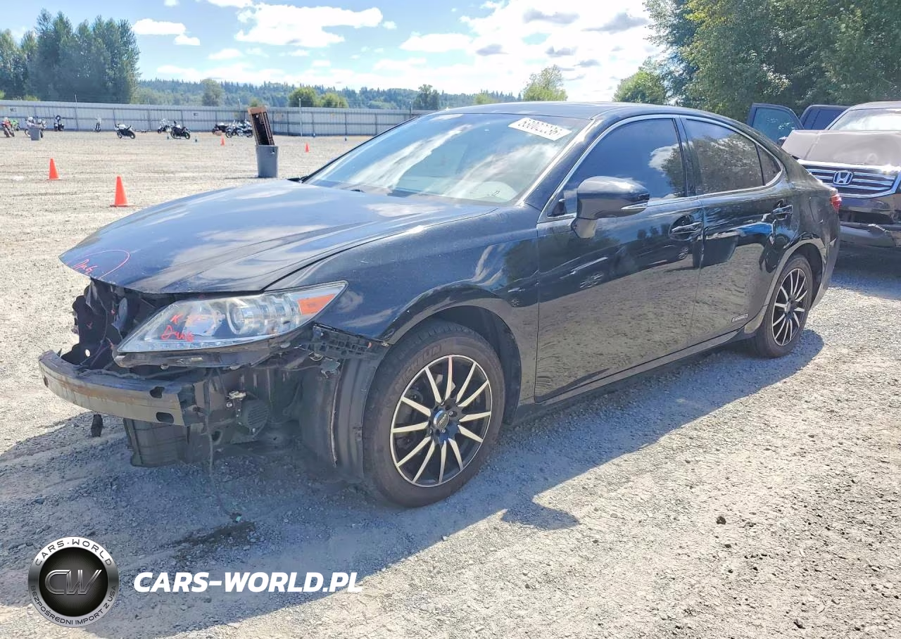 2013 Lexus Es 300H