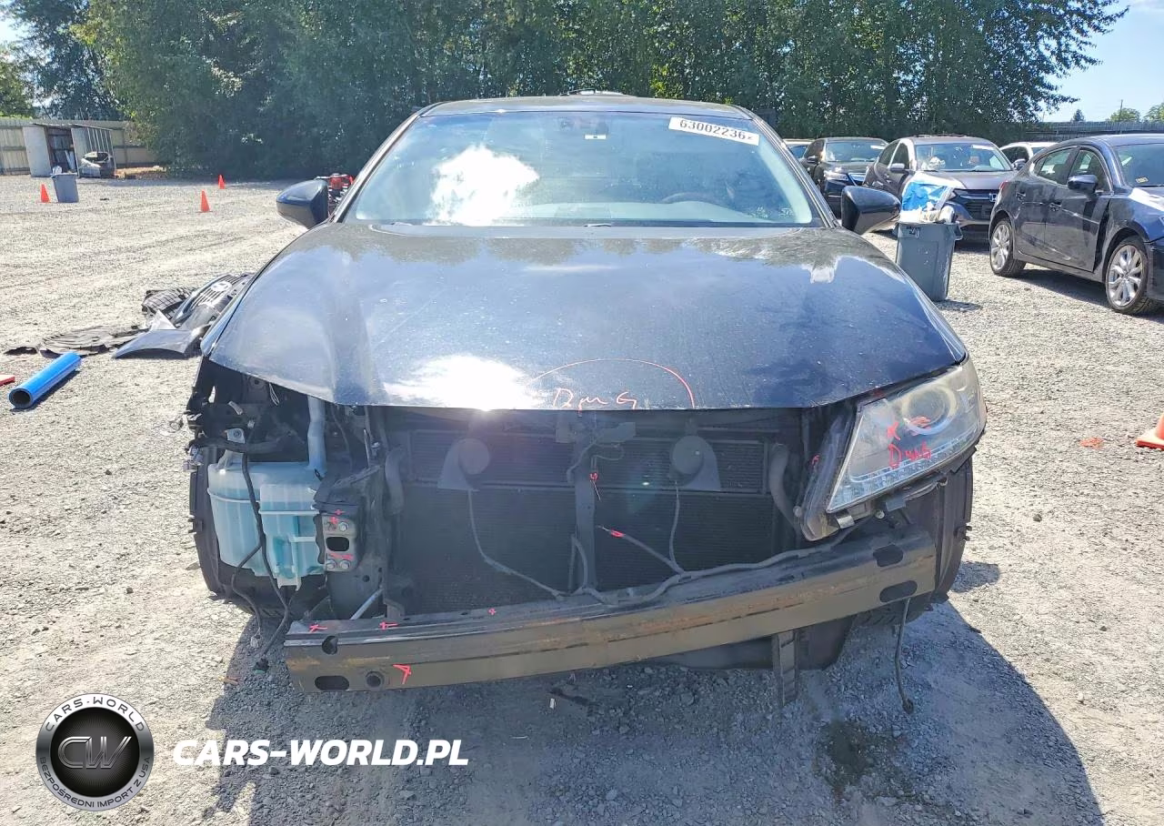 2013 Lexus Es 300H VIN:JTHBW1GG0D2002596 - 5