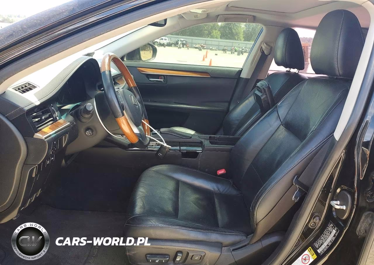 2013 Lexus Es 300H VIN:JTHBW1GG0D2002596 - 7