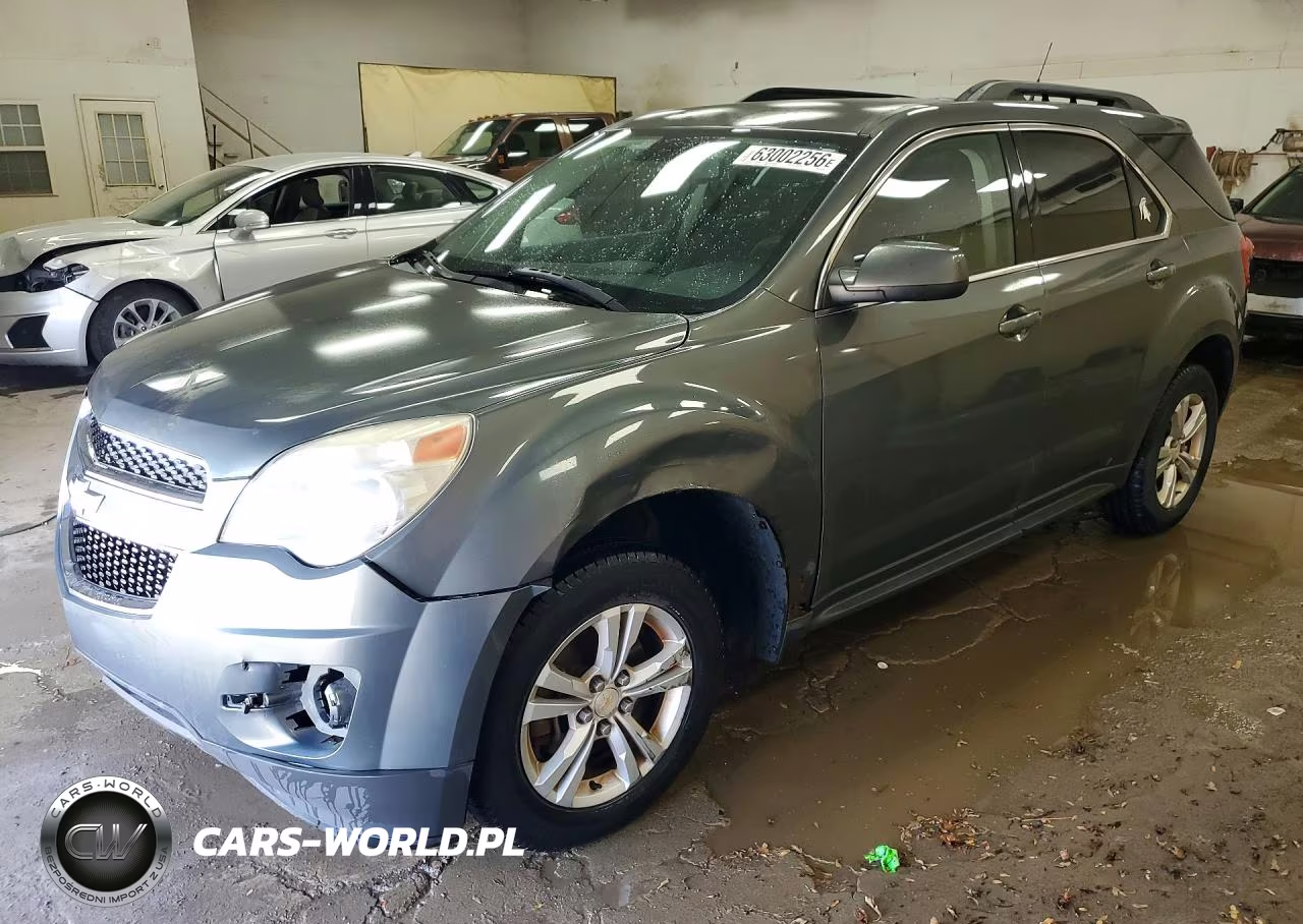2013 Chevrolet Equinox Lt – zdjęcie 1 z 13
