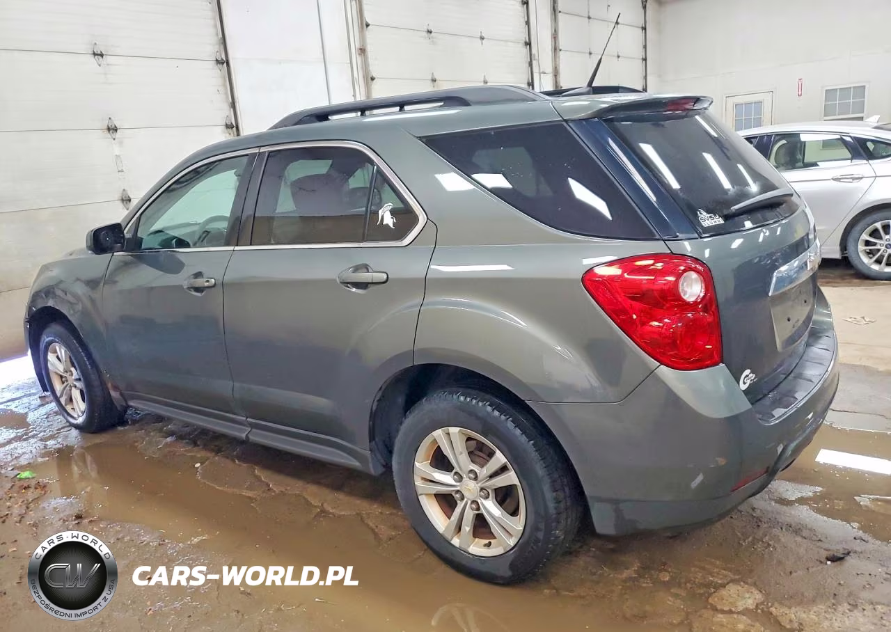 2013 Chevrolet Equinox Lt VIN:2GNALDEK1D6114655 - 2