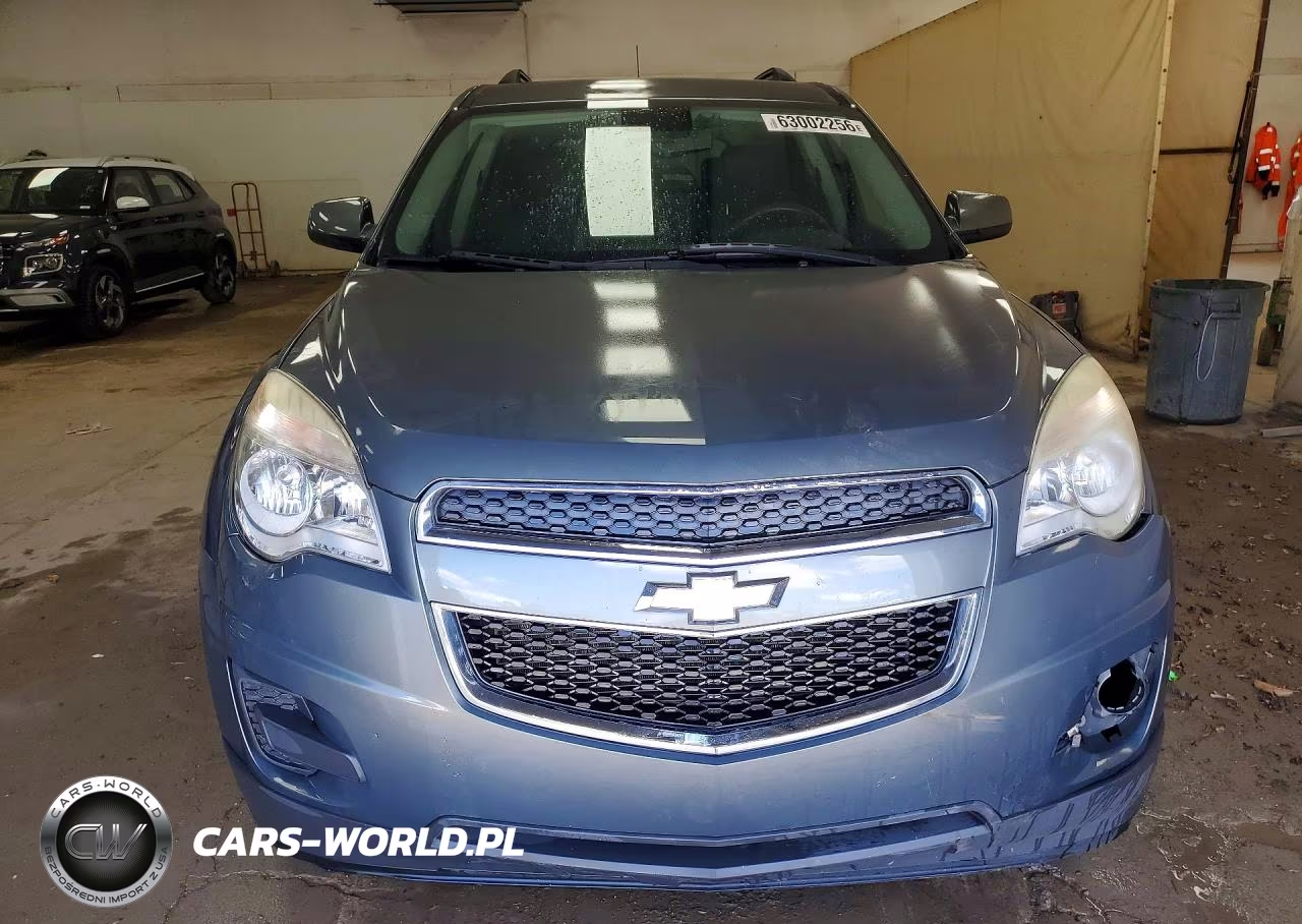 2013 Chevrolet Equinox Lt VIN:2GNALDEK1D6114655 - 5
