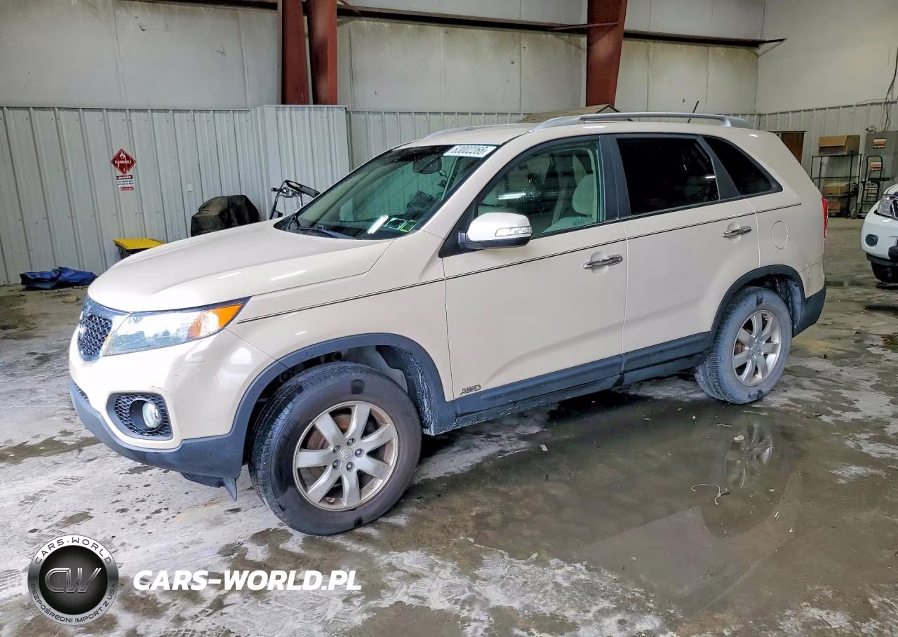 2011 Kia Sorento Lx