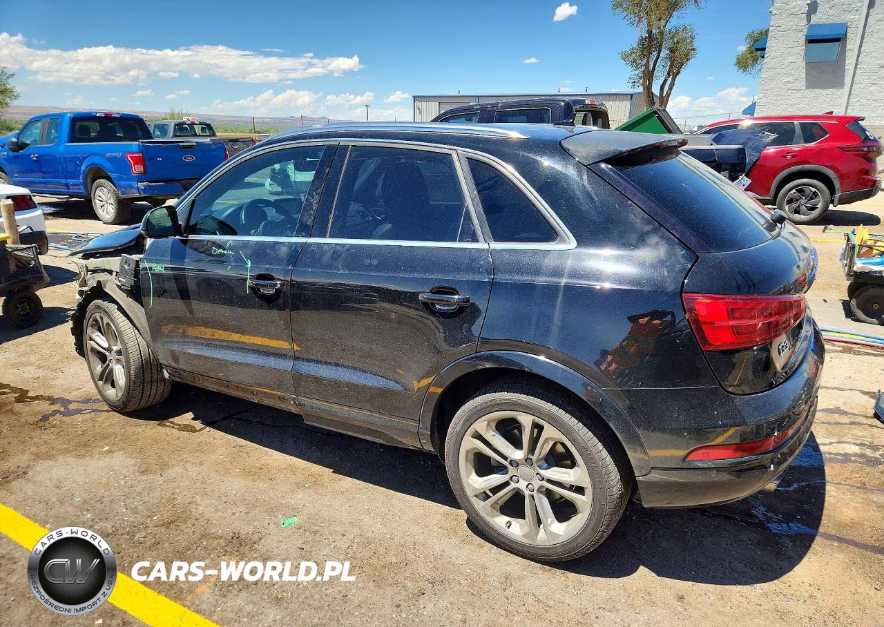 2018 Audi Q3 Premium Plus VIN:WA1JCCFS1JR005172 - 2