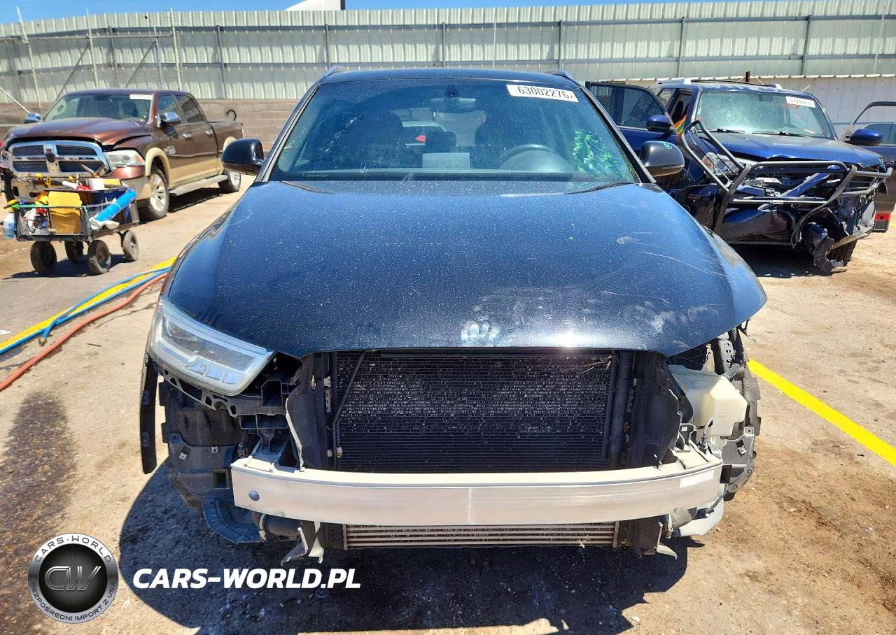 2018 Audi Q3 Premium Plus VIN:WA1JCCFS1JR005172 - 5