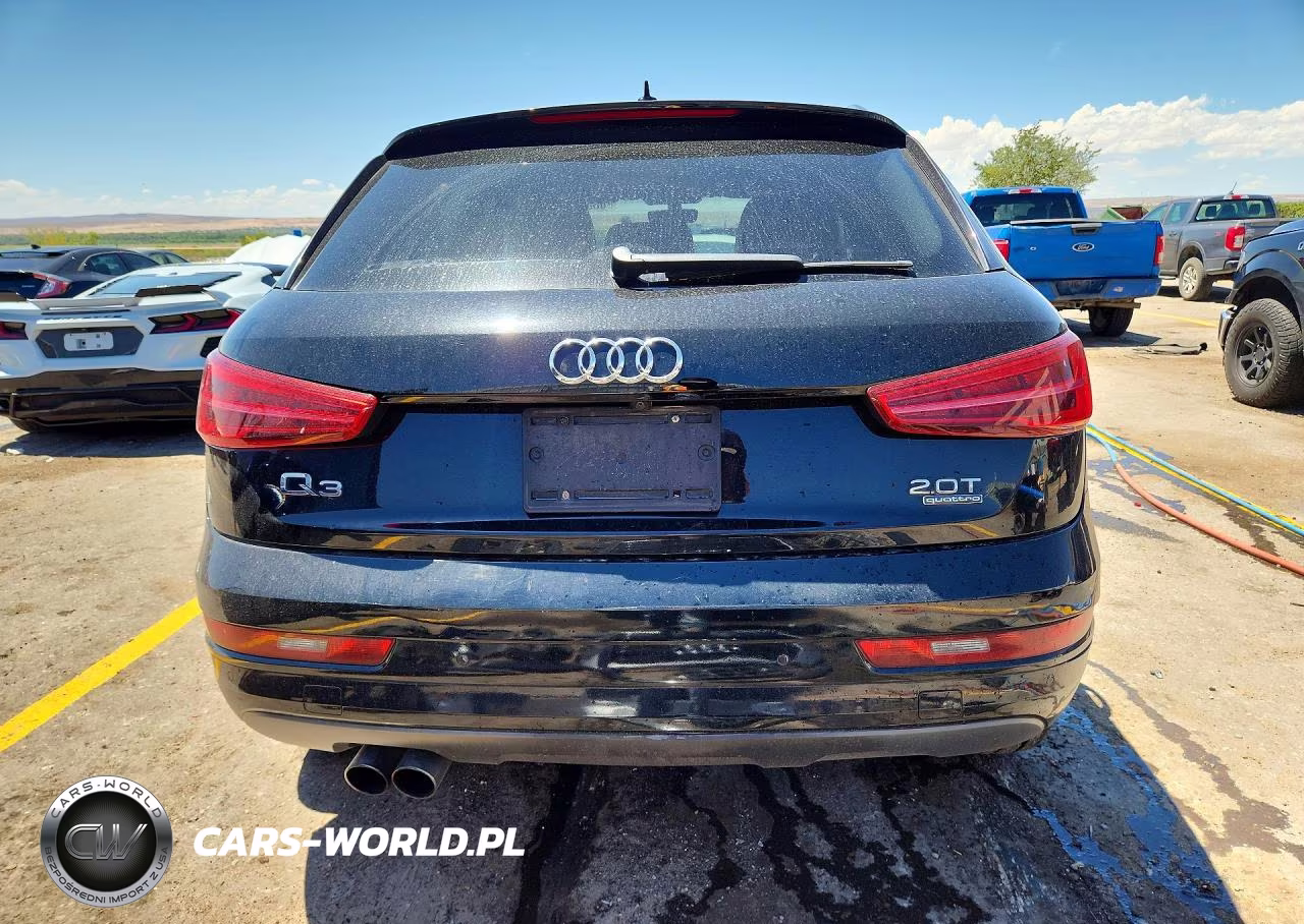 2018 Audi Q3 Premium Plus VIN:WA1JCCFS1JR005172 - 6