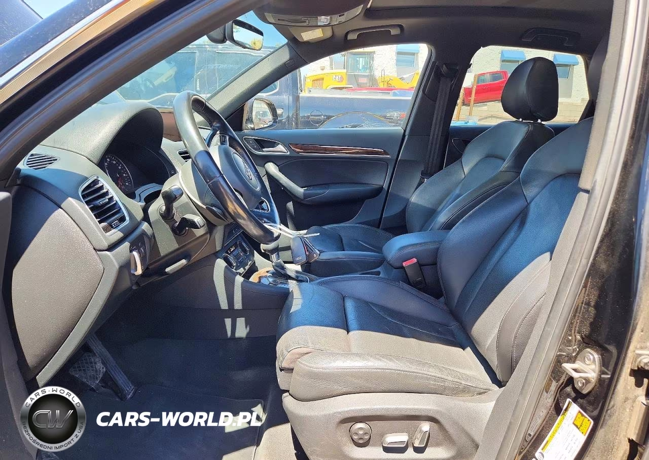 2018 Audi Q3 Premium Plus VIN:WA1JCCFS1JR005172 - 7