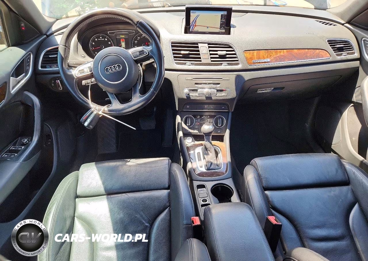 2018 Audi Q3 Premium Plus VIN:WA1JCCFS1JR005172 - 8