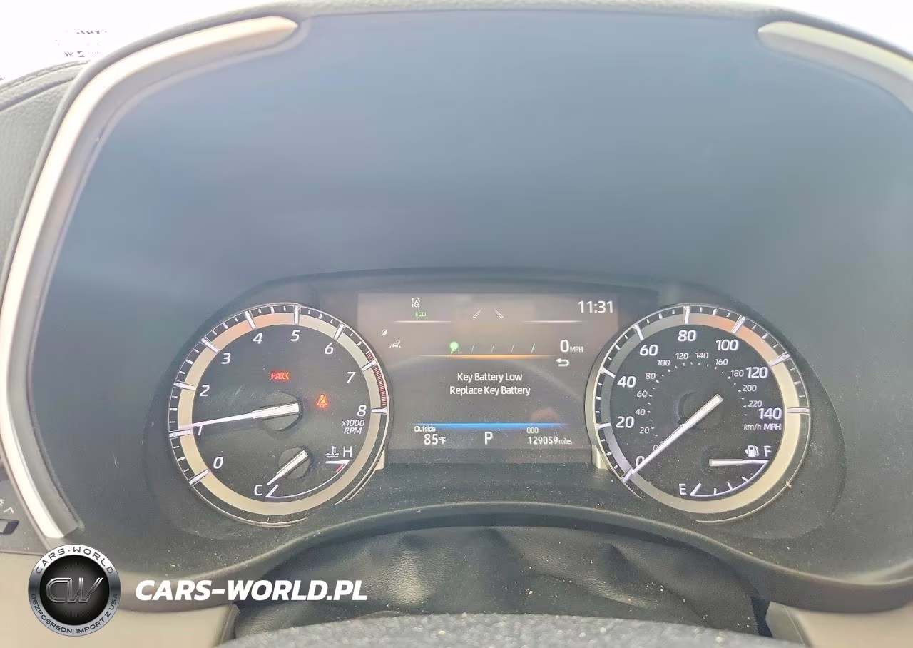2022 Toyota Highlander Limited VIN:5TDDZRBH9NS165807 - 9