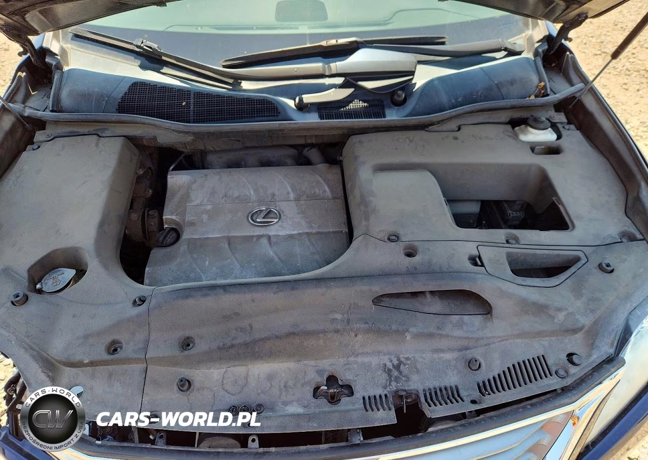 2013 Lexus Rx 350 Base VIN:2T2BK1BA7DC210049 - 11