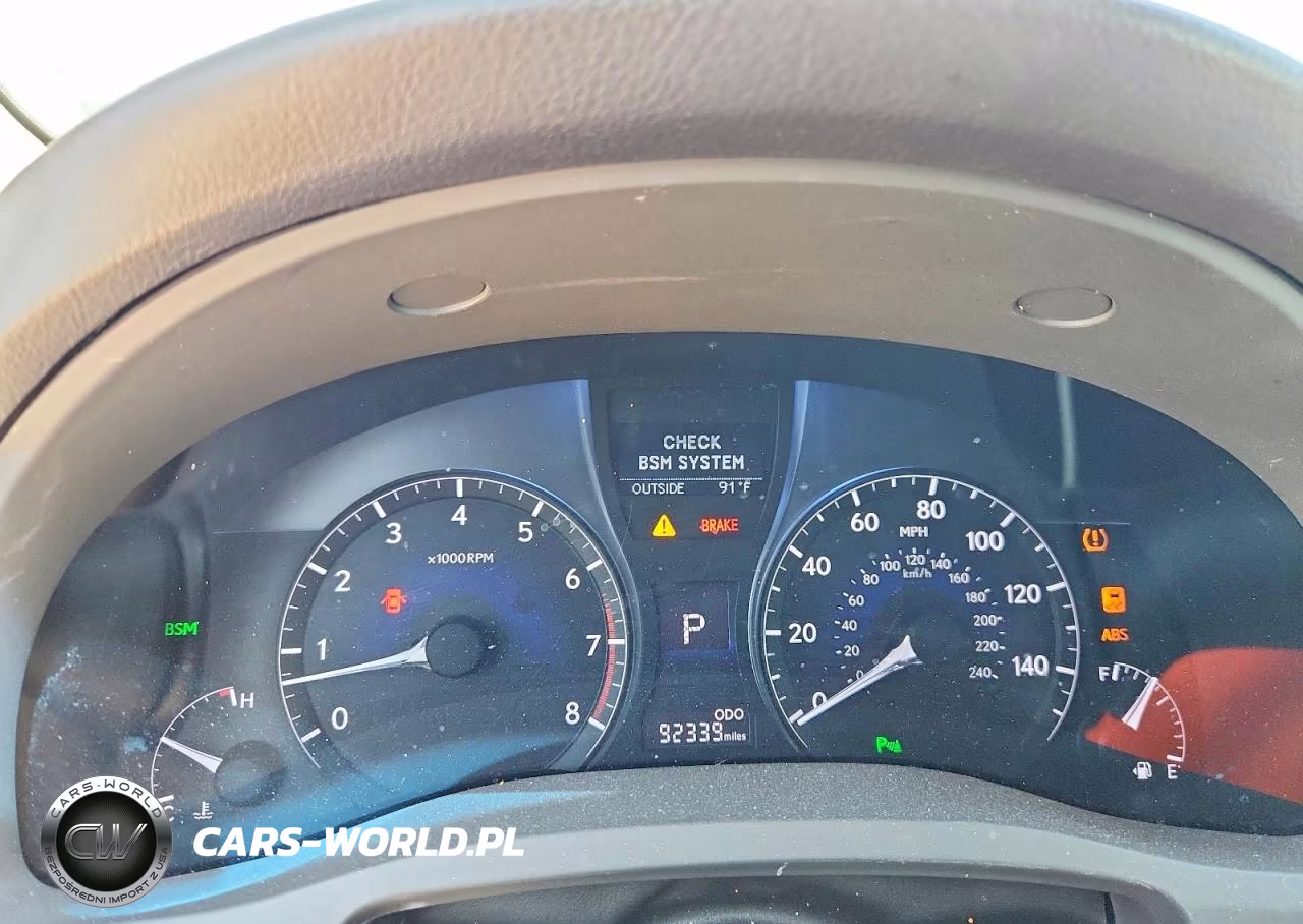 2013 Lexus Rx 350 Base VIN:2T2BK1BA7DC210049 - 9