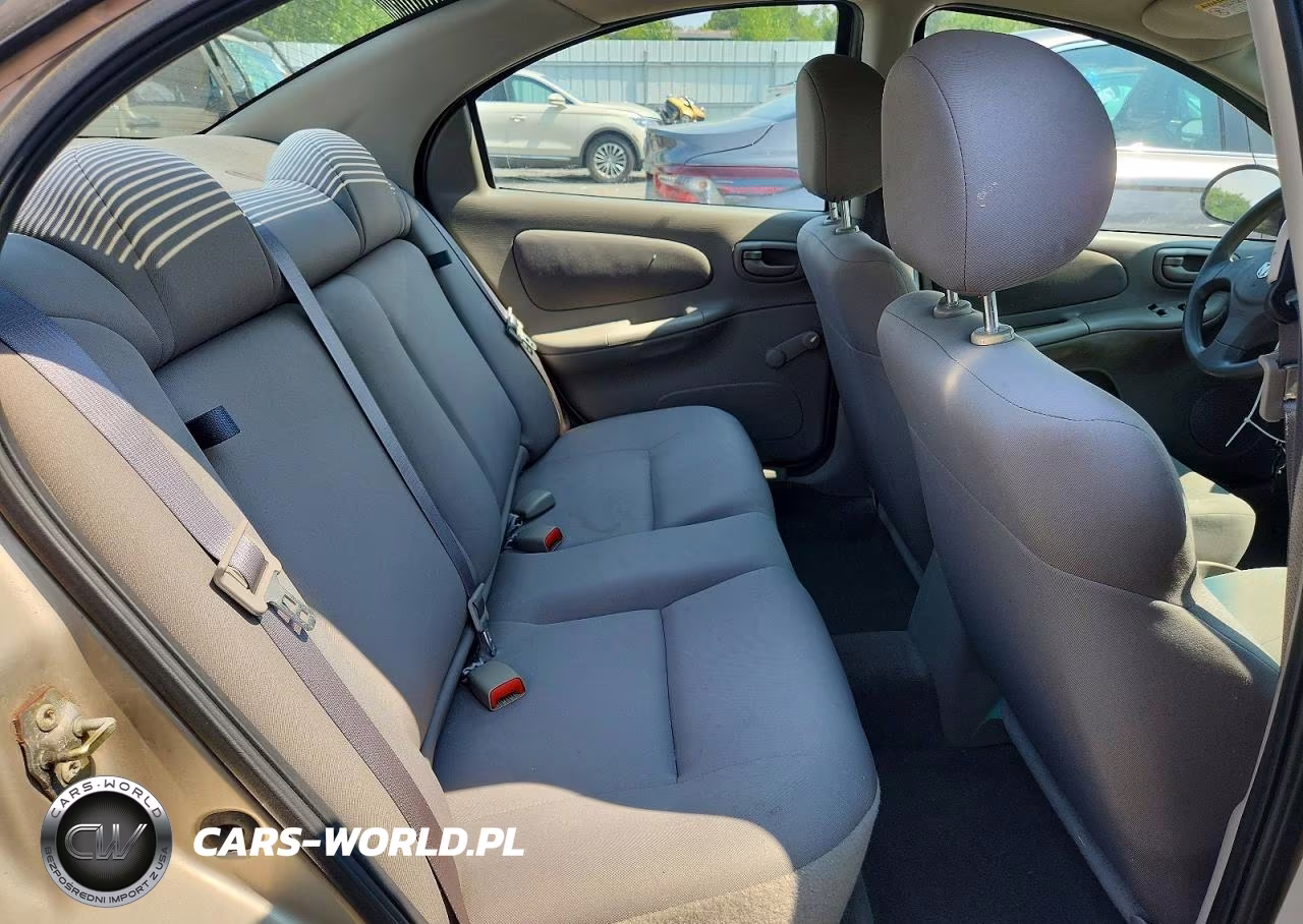 2003 Dodge Neon Sxt VIN:1B3ES56C23D105829 - 10