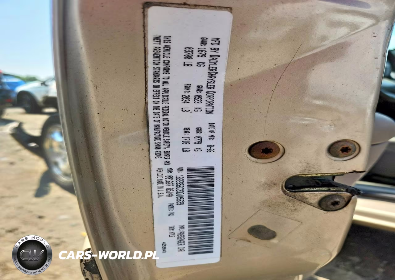 2003 Dodge Neon Sxt VIN:1B3ES56C23D105829 - 12