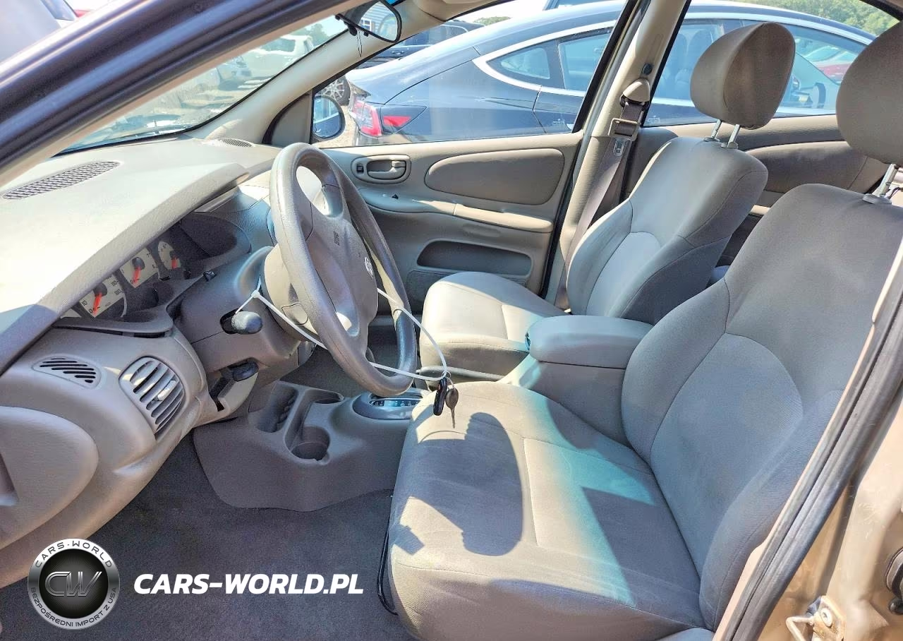 2003 Dodge Neon Sxt VIN:1B3ES56C23D105829 - 7