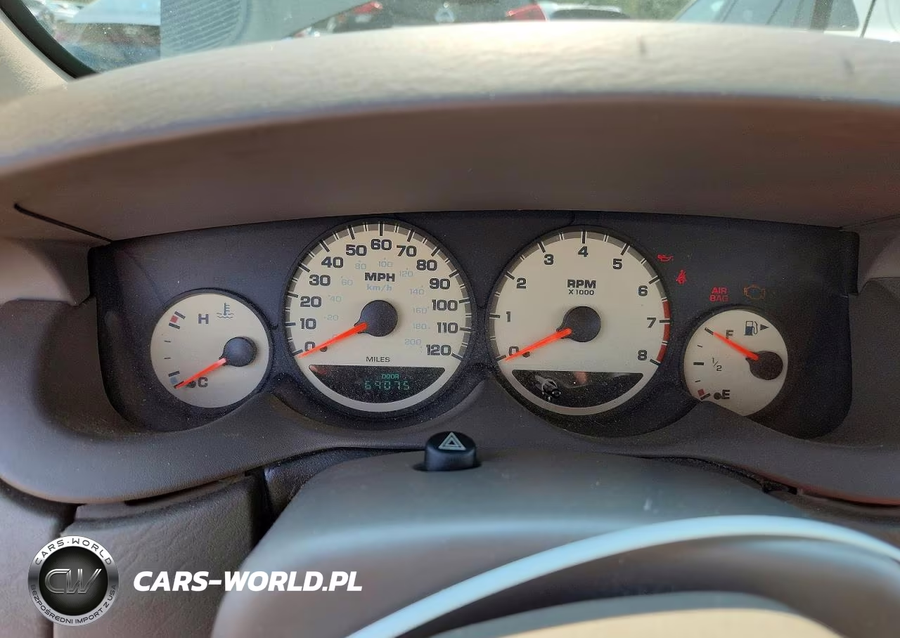 2003 Dodge Neon Sxt VIN:1B3ES56C23D105829 - 9