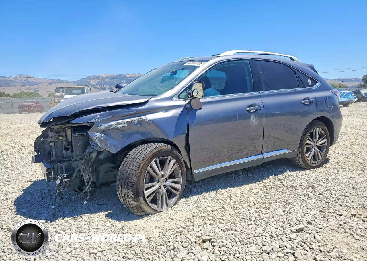 2015 Lexus Rx 350 Base