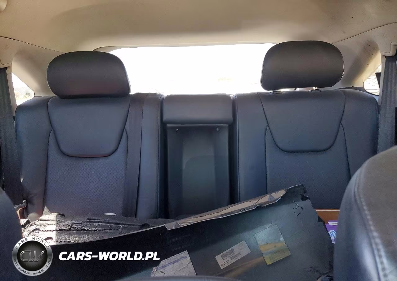 2015 Lexus Rx 350 Base VIN:2T2BK1BA3FC280165 - 10