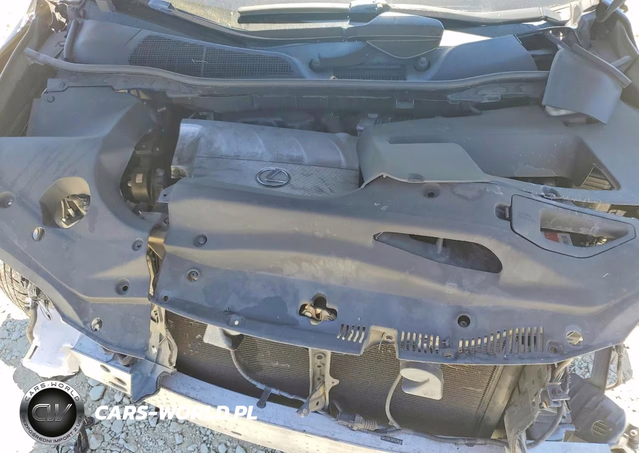 2015 Lexus Rx 350 Base VIN:2T2BK1BA3FC280165 - 12