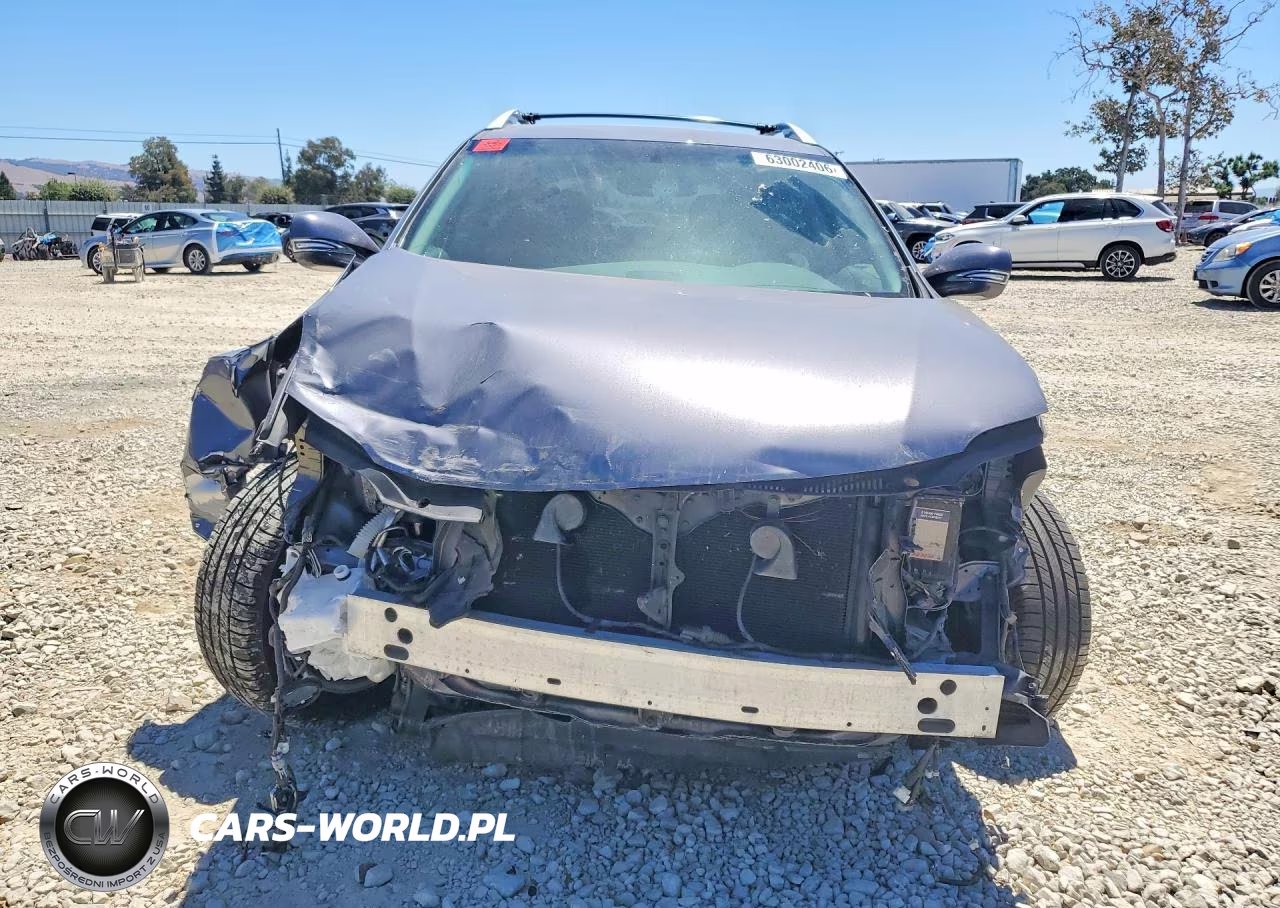 2015 Lexus Rx 350 Base VIN:2T2BK1BA3FC280165 - 5
