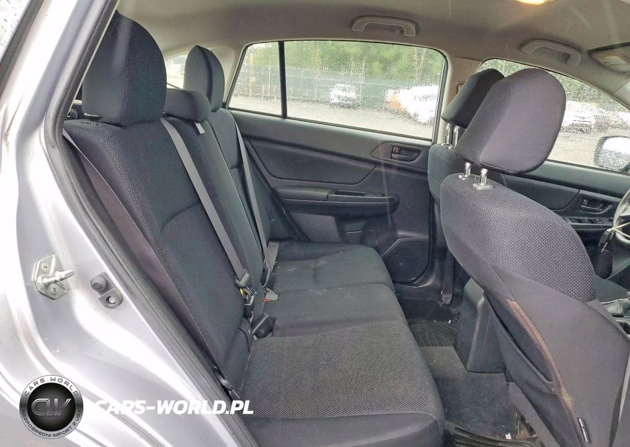 2012 Subaru Impreza VIN:JF1GPAA62CH214633 - 10