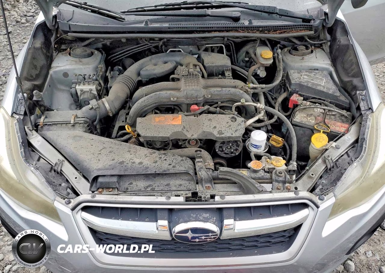 2012 Subaru Impreza VIN:JF1GPAA62CH214633 - 11