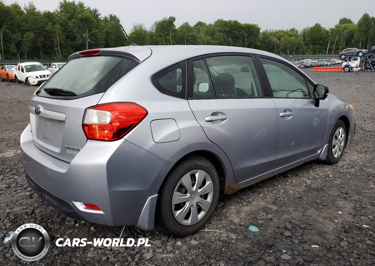 2012 Subaru Impreza VIN:JF1GPAA62CH214633 - 3