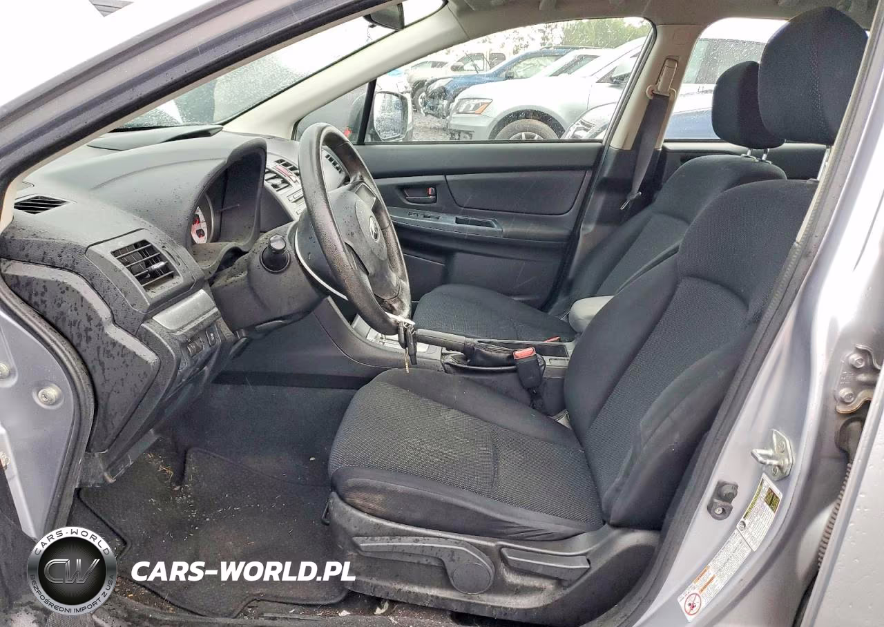2012 Subaru Impreza VIN:JF1GPAA62CH214633 - 7