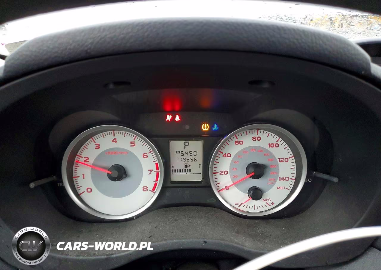 2012 Subaru Impreza VIN:JF1GPAA62CH214633 - 9