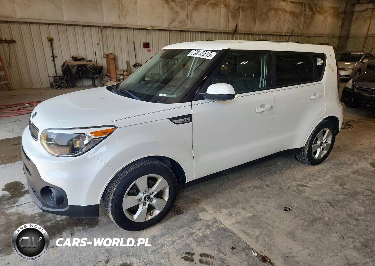 2019 Kia Soul Base – zdjęcie 1 z 13