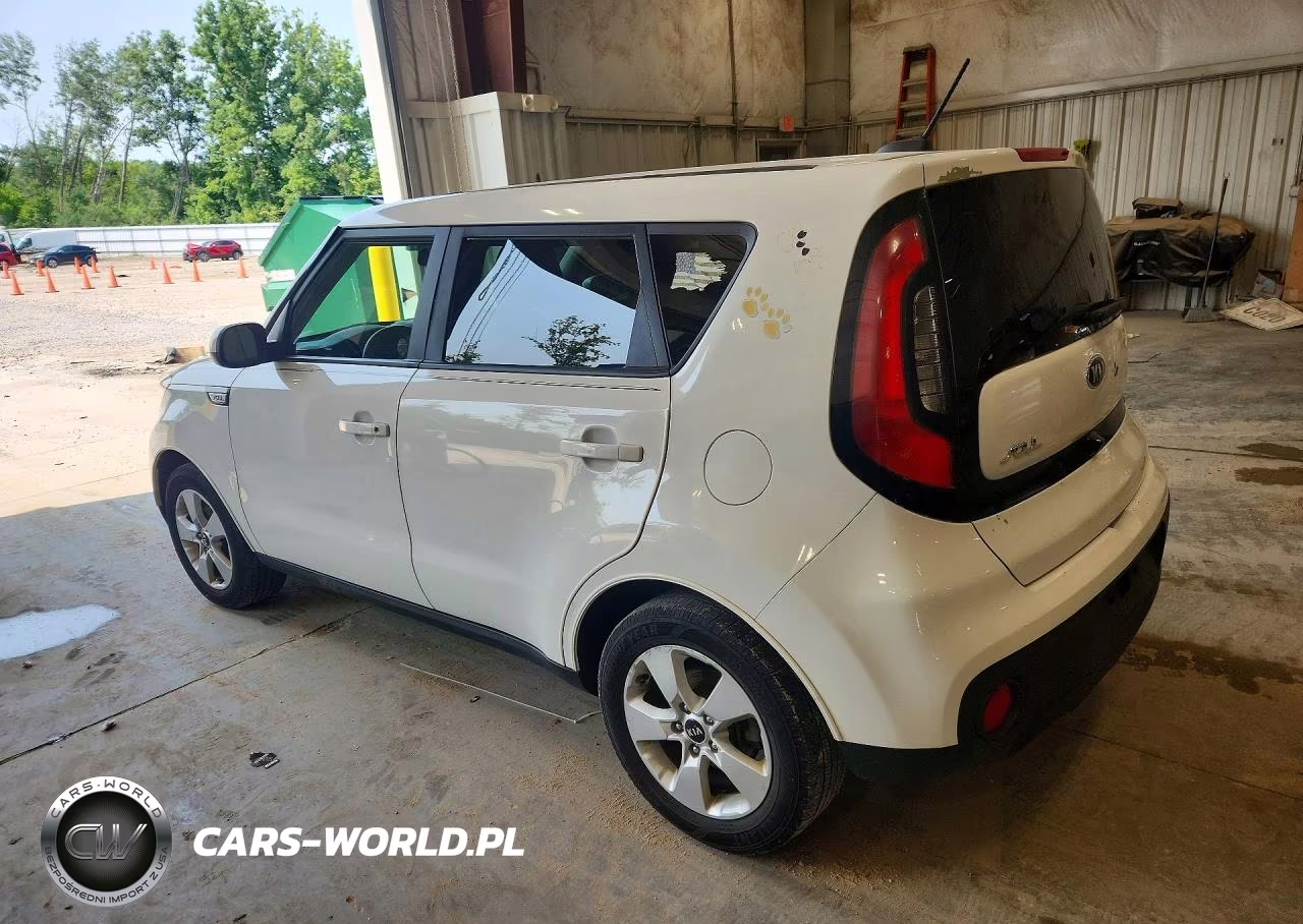 2019 Kia Soul Base VIN:KNDJN2A25K7636022 - 2