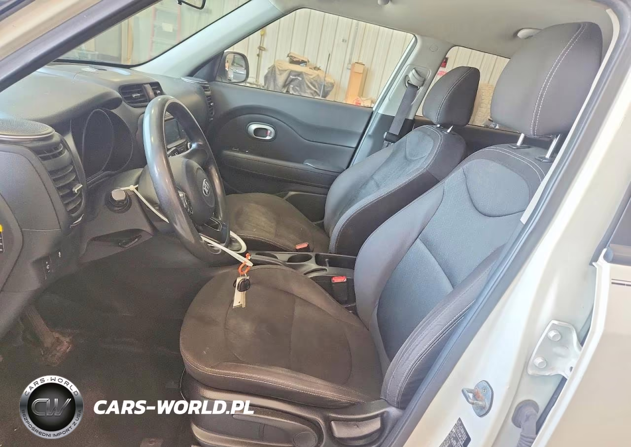 2019 Kia Soul Base VIN:KNDJN2A25K7636022 - 7
