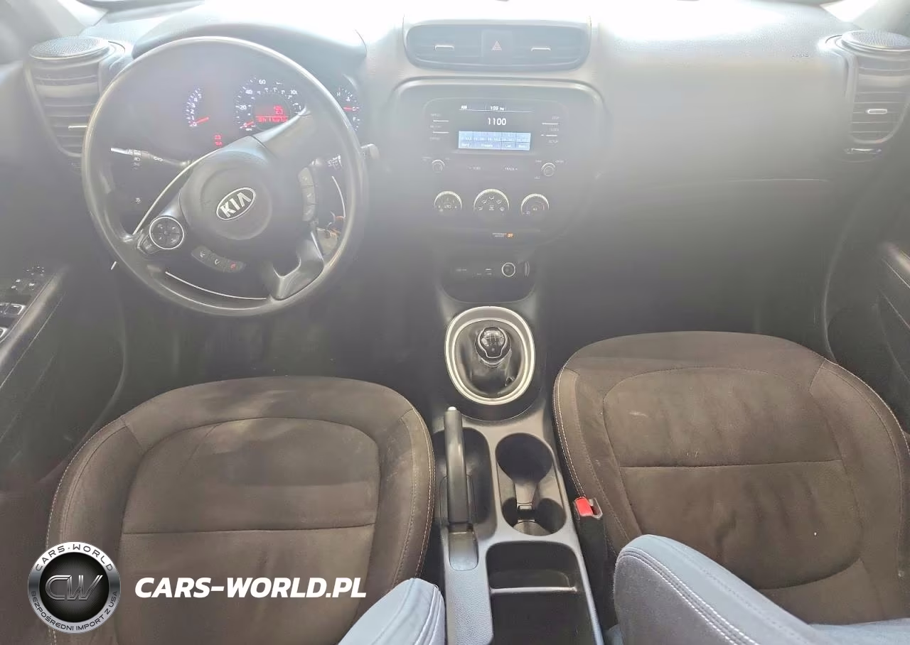2019 Kia Soul Base VIN:KNDJN2A25K7636022 - 8