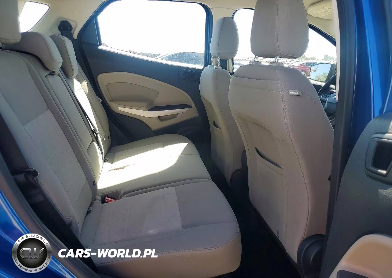 2018 Ford Ecosport S VIN:MAJ3P1RE9JC188326 - 10