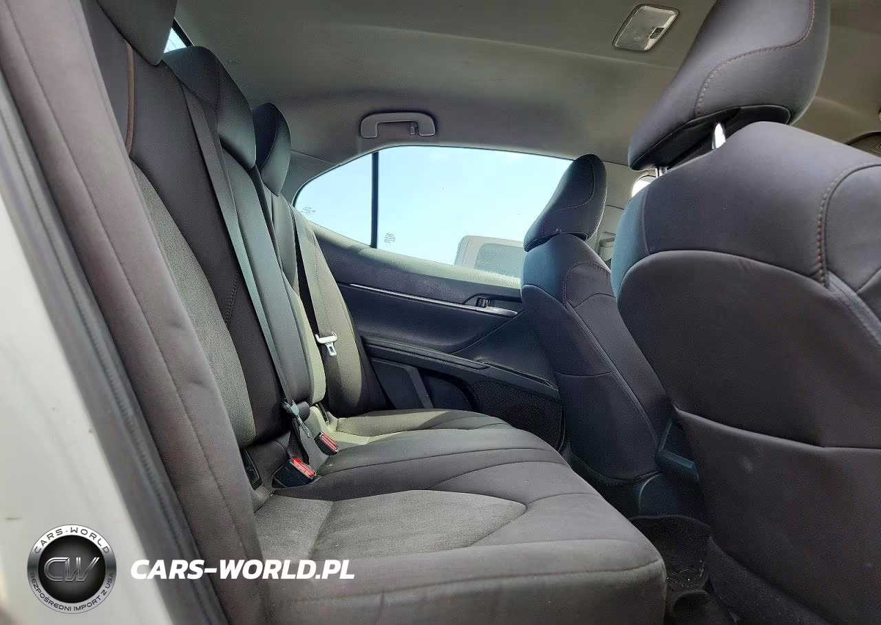 2019 Toyota Camry Le VIN:4T1B11HK3KU269778 - 10