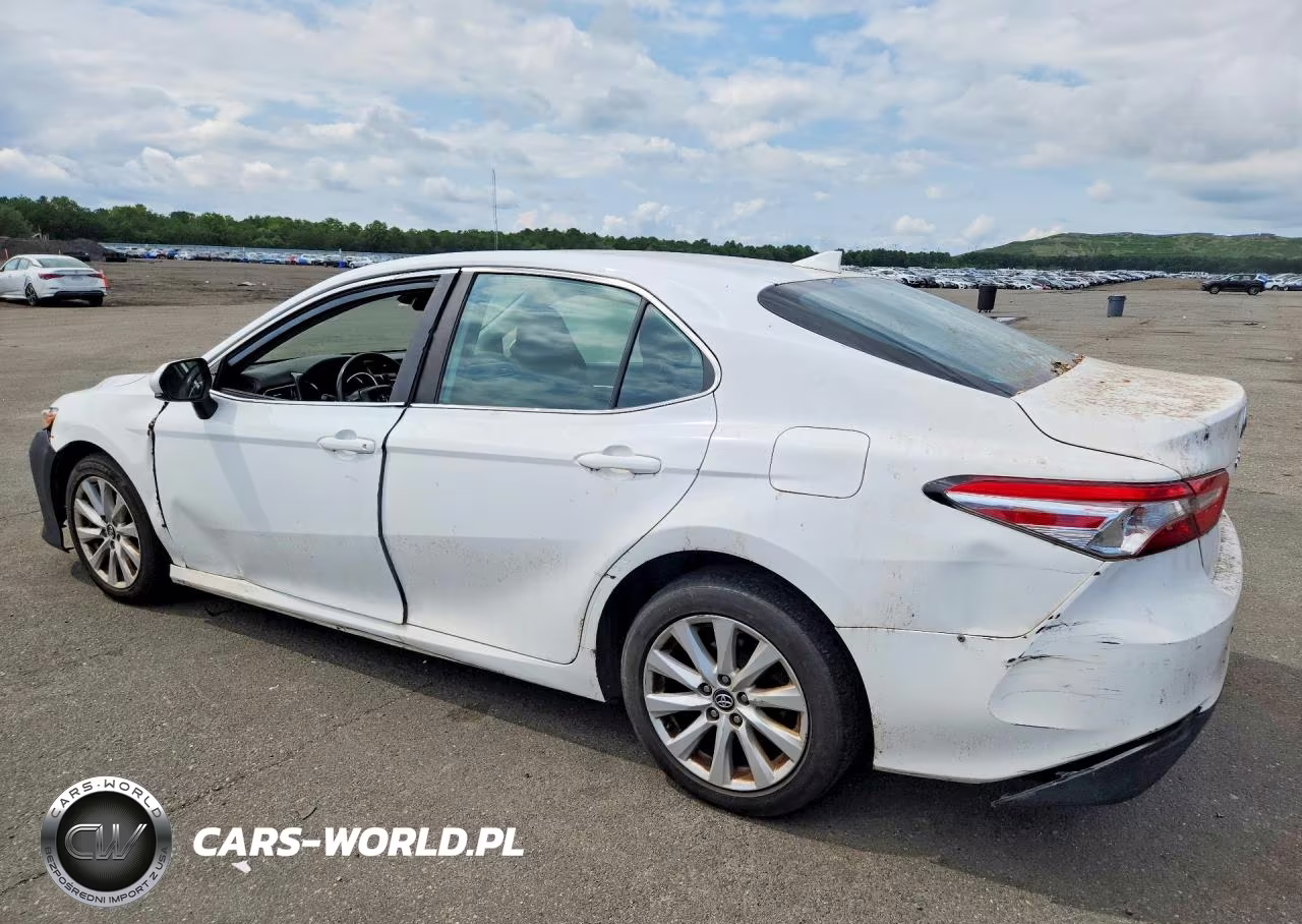 2019 Toyota Camry Le VIN:4T1B11HK3KU269778 - 2