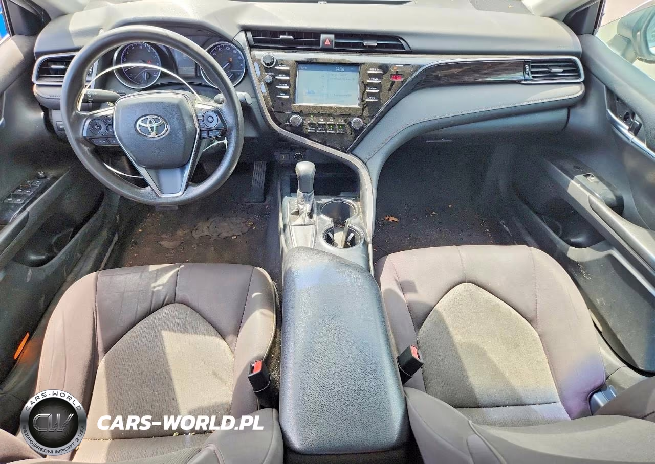 2019 Toyota Camry Le VIN:4T1B11HK3KU269778 - 8