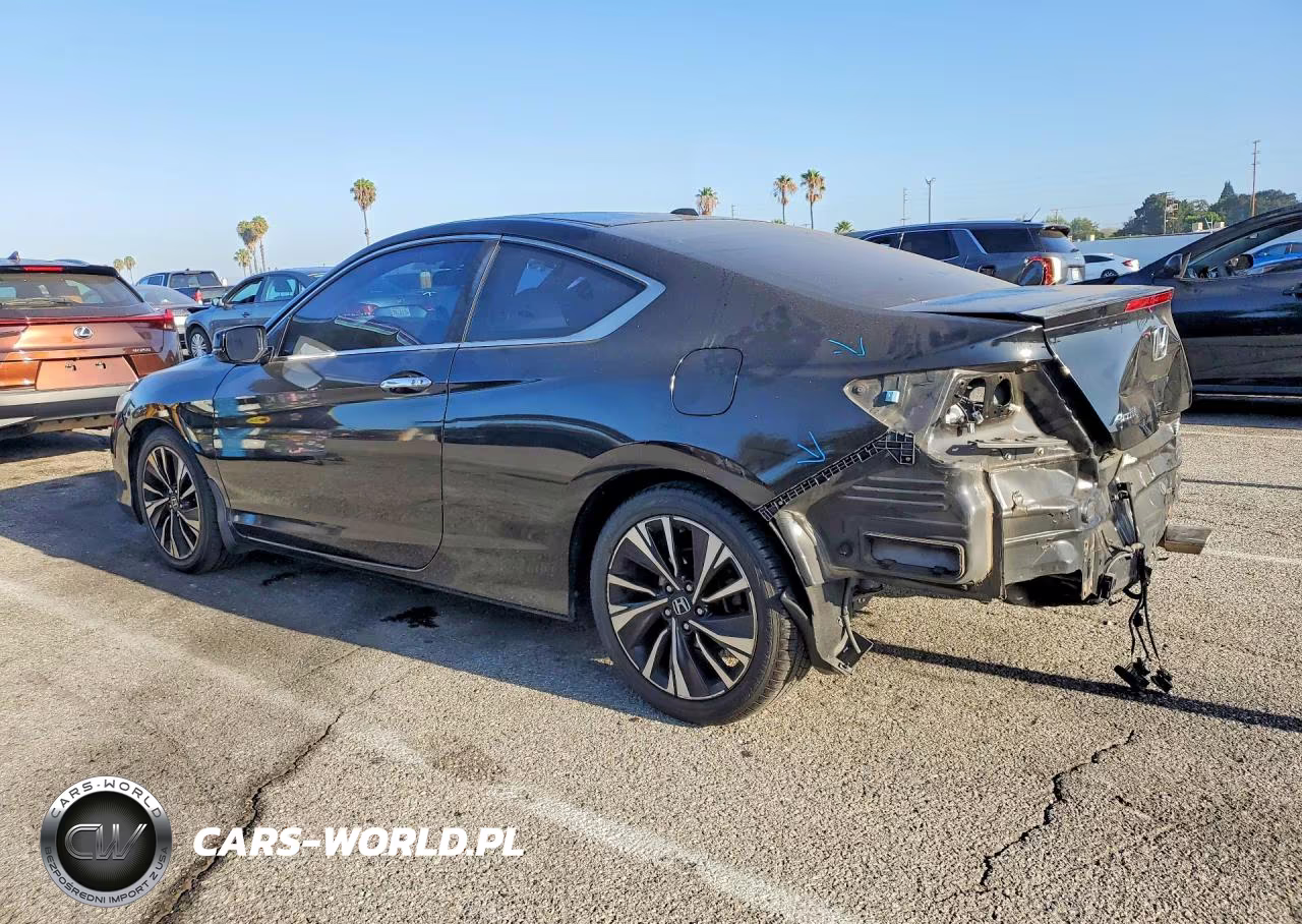 2016 Honda Accord Ex VIN:1HGCT1B5XGA000533 - 2