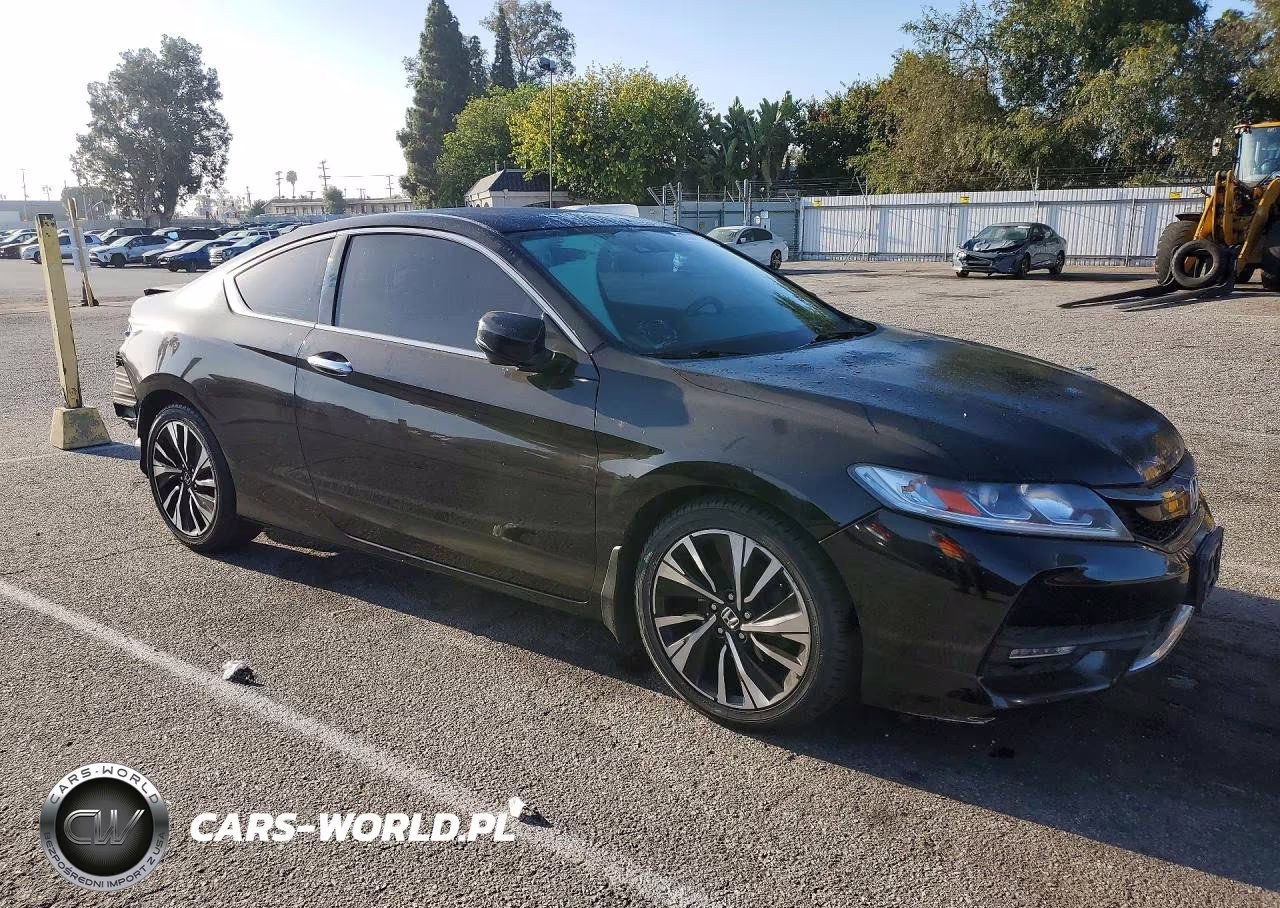 2016 Honda Accord Ex VIN:1HGCT1B5XGA000533 - 4